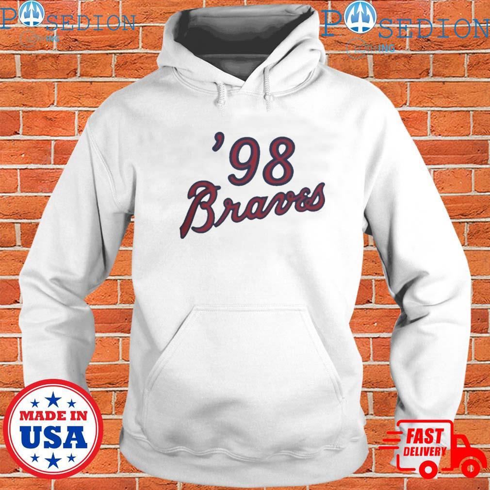Atlanta 98 Braves Morgan Wallen Shirt, hoodie, longsleeve, sweatshirt,  v-neck tee