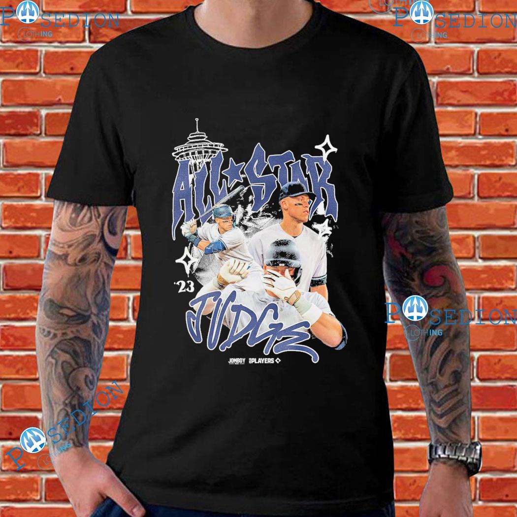 Official AARON JUDGE All-star Game Shirt, hoodie, longsleeve, sweatshirt,  v-neck tee