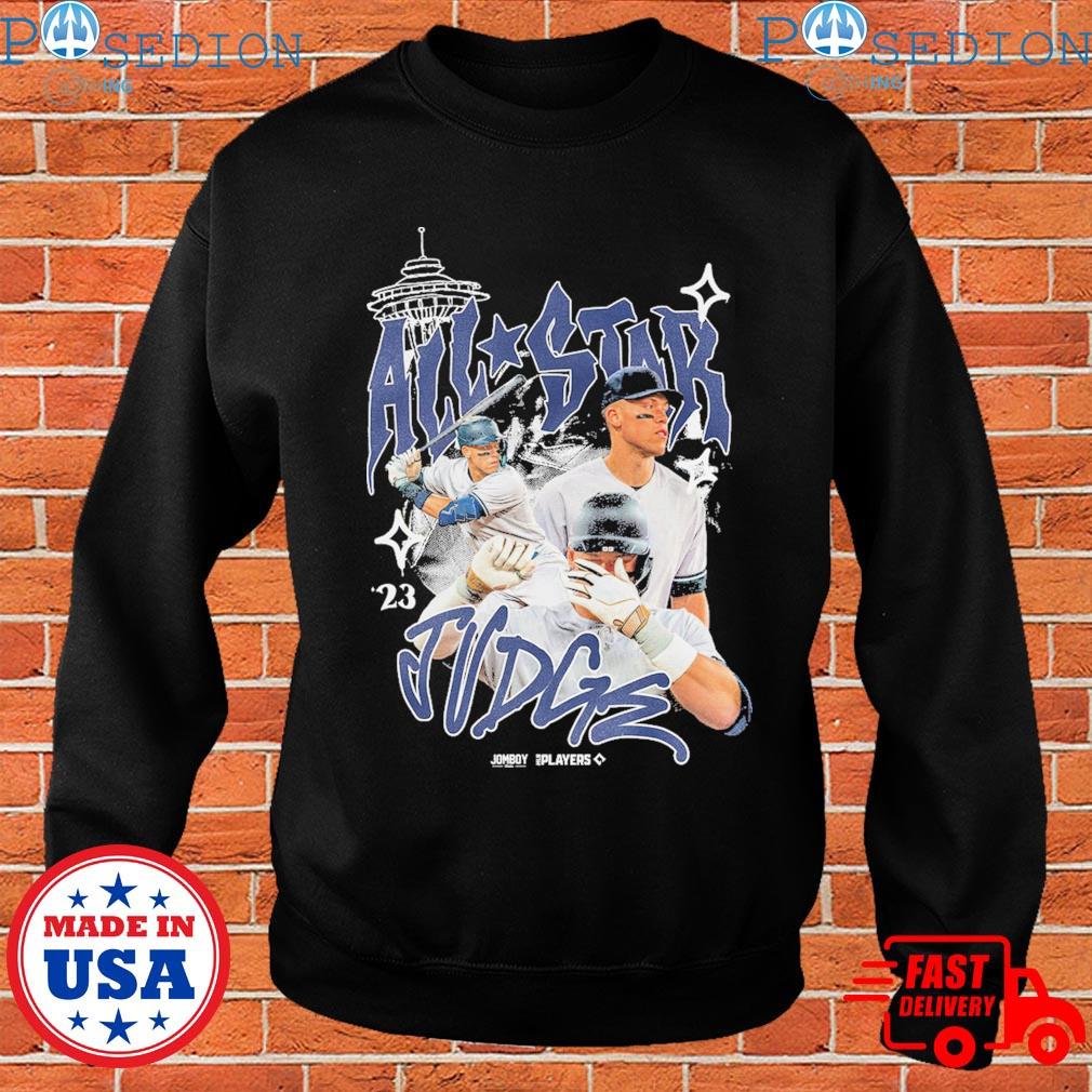 Aaron Judge Arson Judge T-shirt, hoodie, sweater, long sleeve and