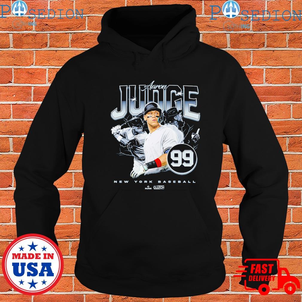 Aaron Judge Shirt & Hoodies, New York Y Baseball