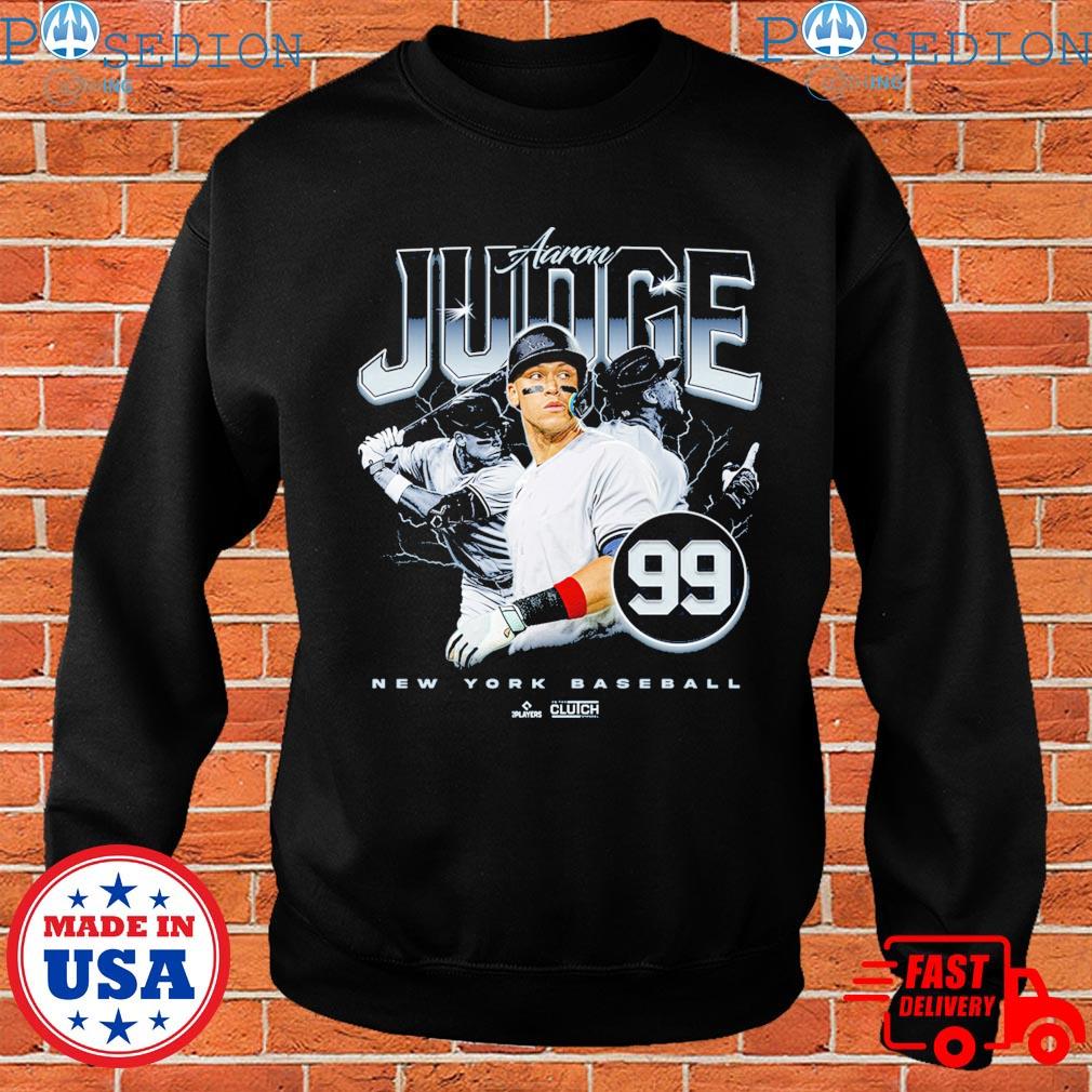 Aaron Judge Adult T-Shirt - Baseball Town