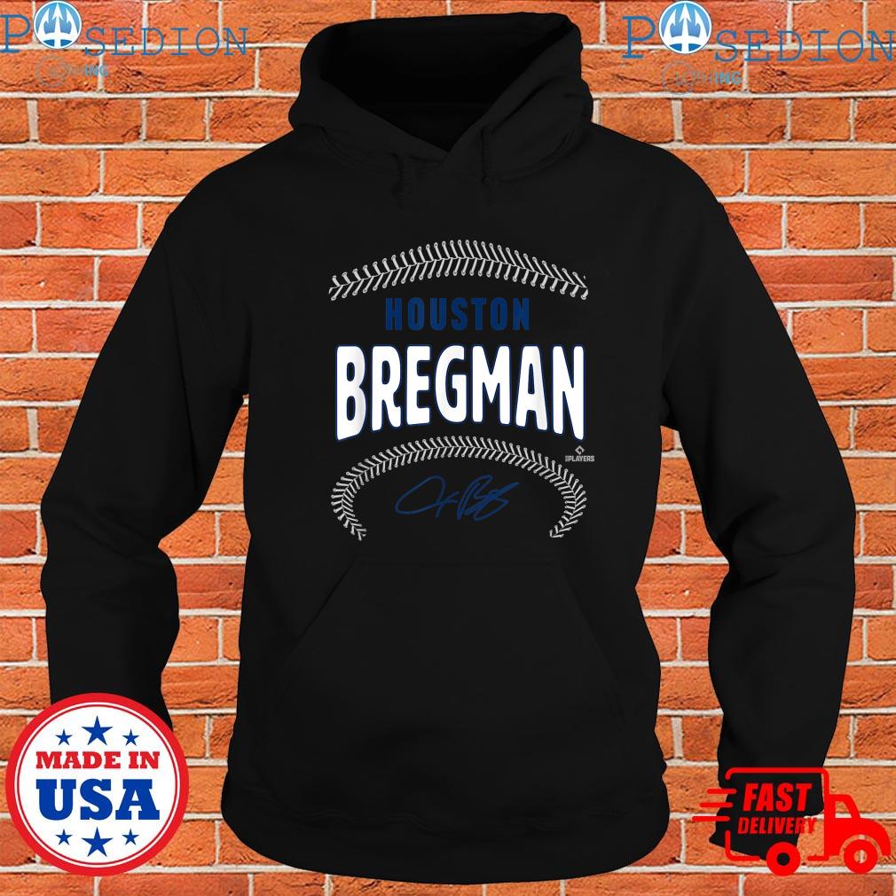 Alex Bregman Houston Name And Number Signatures T-Shirt, hoodie, sweater,  long sleeve and tank top
