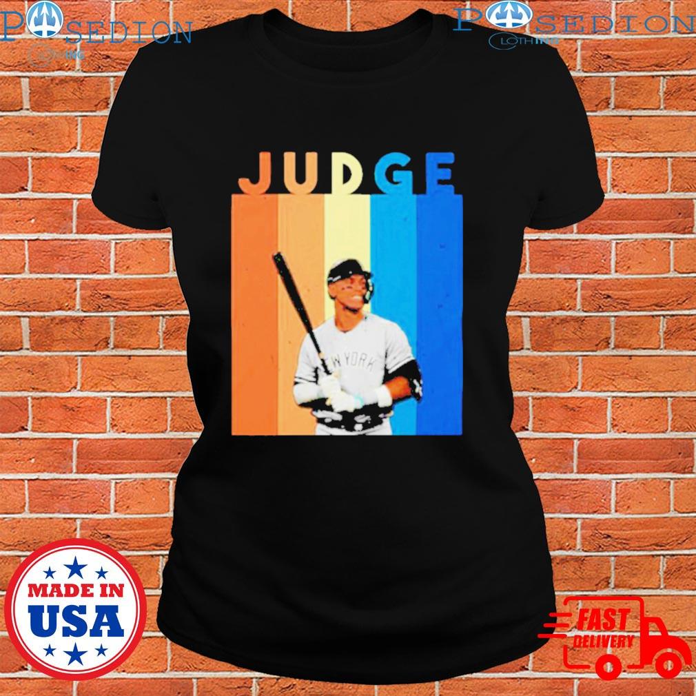 Official All Raise Aaron Judge Shirt, hoodie, sweater, long sleeve