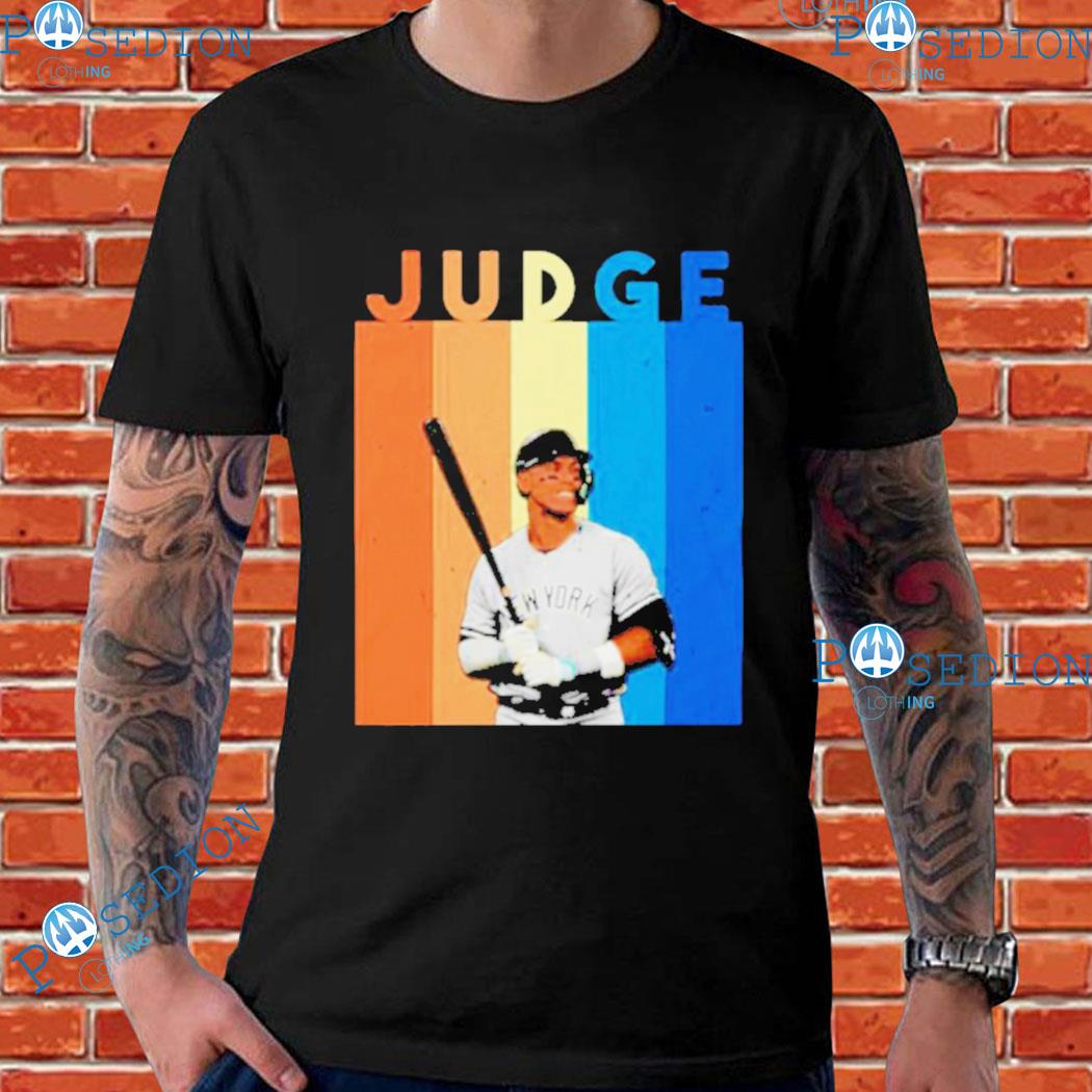 aaron judge tee shirts