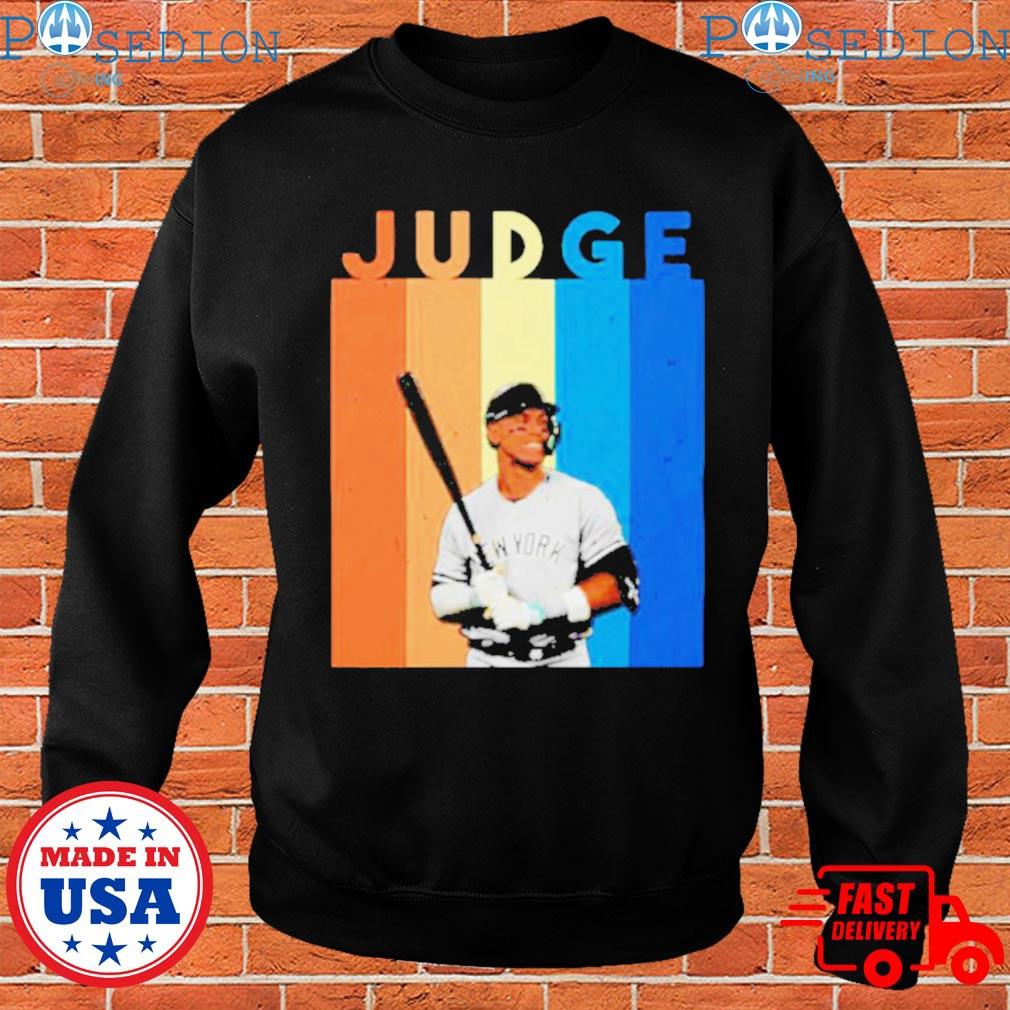 Official all raise aaron judge T-shirts, hoodie, sweater, long