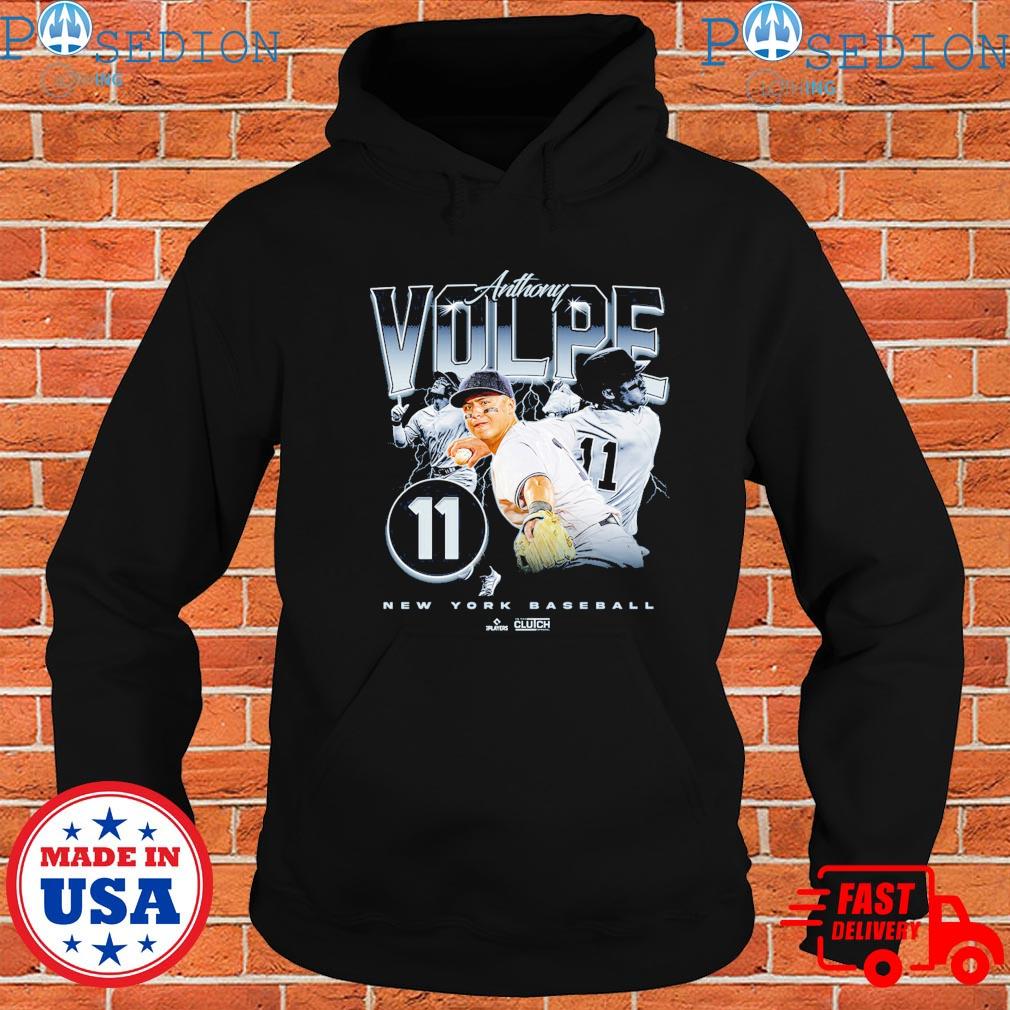 Awesome anthony Volpe New York Yankees vintage shirt, hoodie, sweater, long  sleeve and tank top