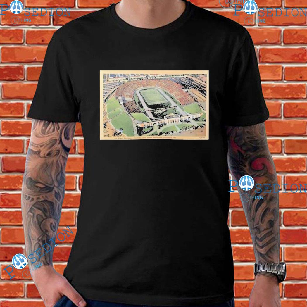Babe ruth stadium T-shirts, hoodie, sweater, long sleeve and tank top