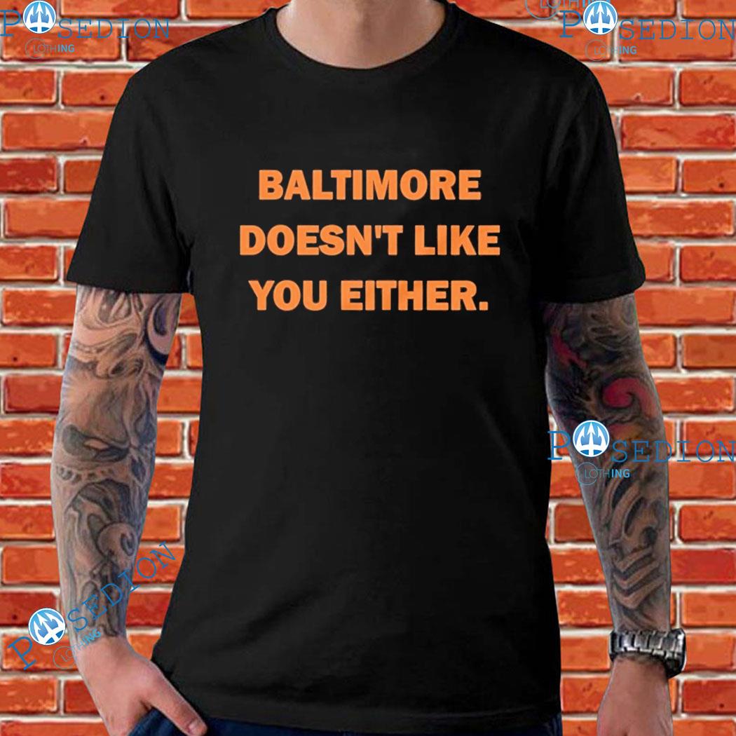 Baltimore Likes T-Shirt — THIS SPORTING LIFE