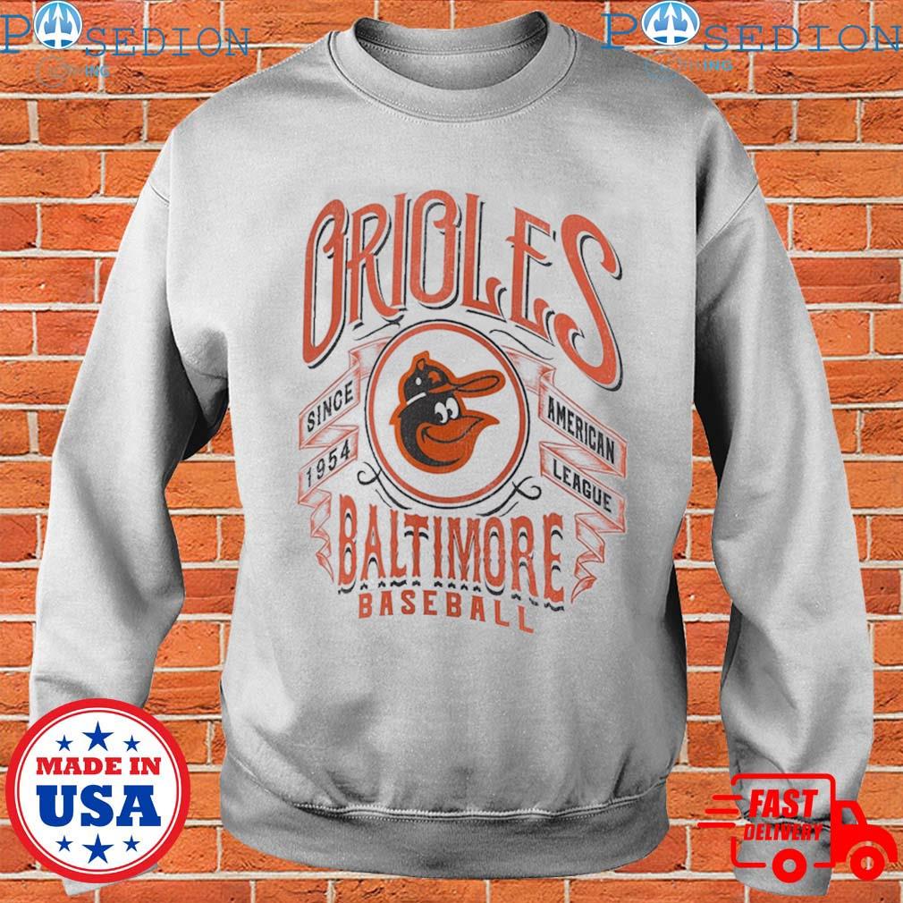 Official baltimore orioles baseball since 1954 american league