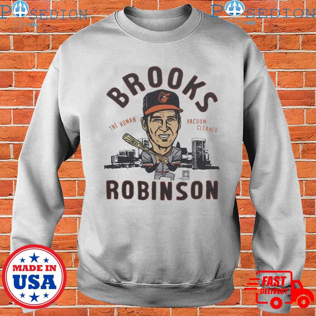 Official brooks Robinson Baltimore Orioles T-Shirt, hoodie