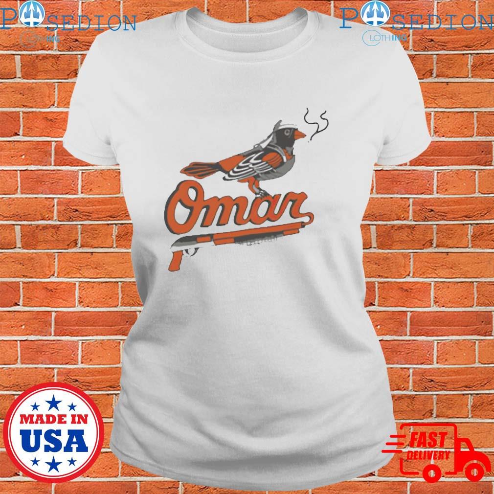 Baltimore orioles omar little T-shirts, hoodie, sweater, long sleeve and  tank top