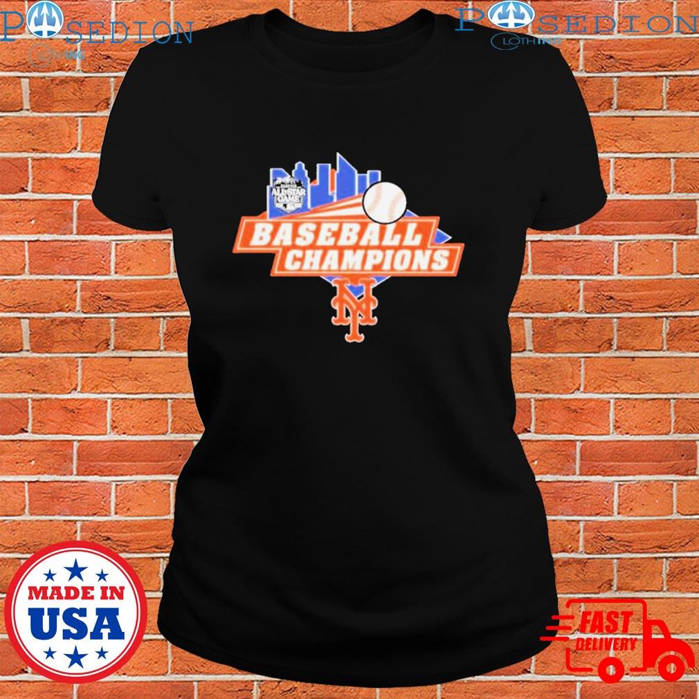 Official Baseball Champion New York Mets All Star Game Logo Shirt, hoodie,  sweater, long sleeve and tank top