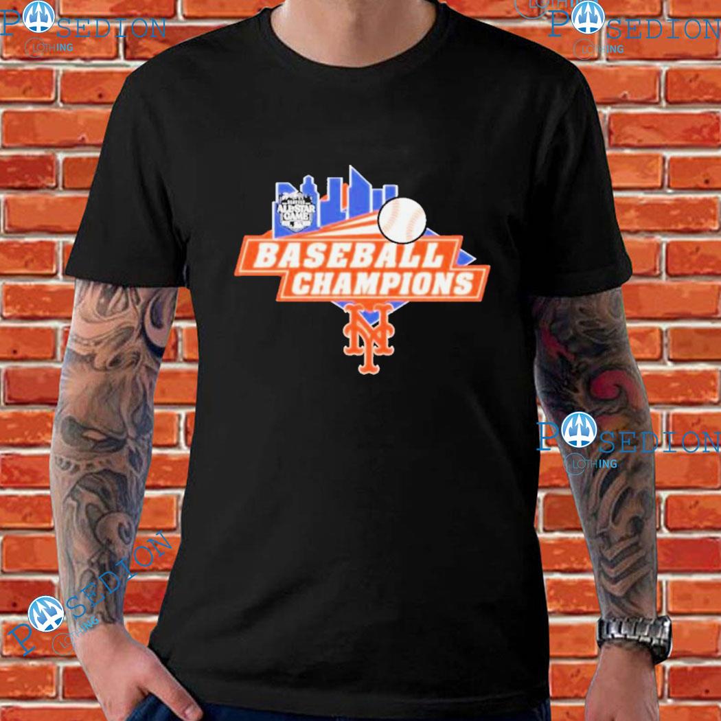 Baseball Champion New York Mets All Star Game logo T-shirt, hoodie,  sweater, long sleeve and tank top