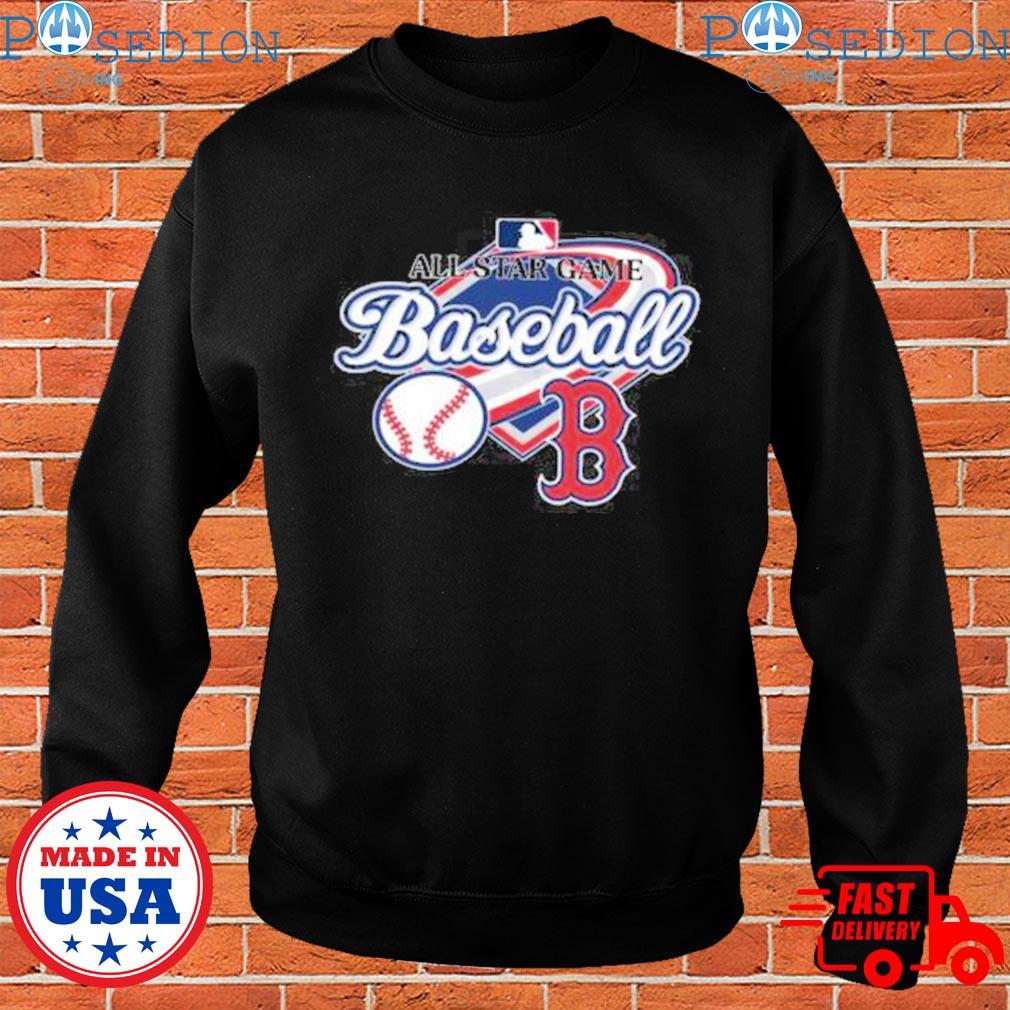 Baseball Champion Boston Red Sox All Star Game logo T-shirt, hoodie,  sweater, long sleeve and tank top