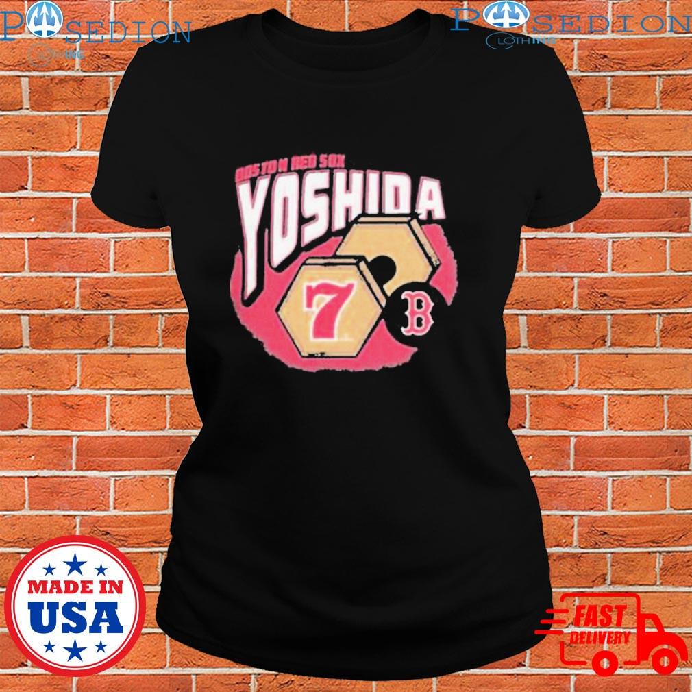 Boston Red Sox Masataka Yoshida strong shirt, hoodie, sweater, long sleeve  and tank top