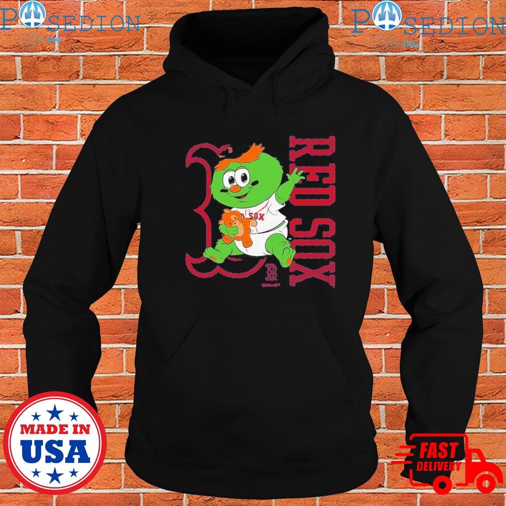 Boston Red Sox Infant Mascot 2.0 T-Shirt, hoodie, sweater, long sleeve and  tank top