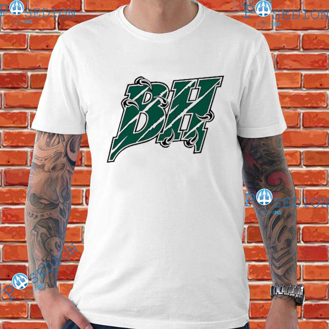 Breece Hall Bh Logo Shirt