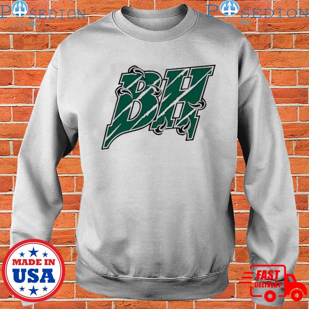 Breece Hall Bh Logo Shirt