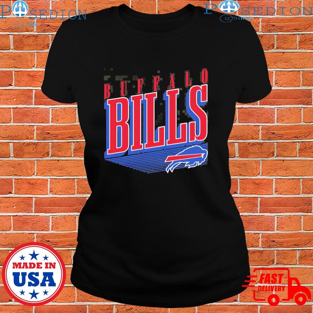 Buffalo Bills lines NFL logo sport 2023 T-shirts, hoodie, sweater, long  sleeve and tank top