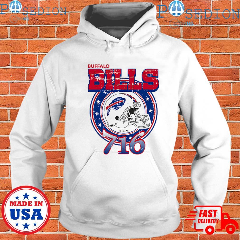 Vintage Buffalo Bills Fear The Bills NFL Football Team shirt, hoodie,  sweater, long sleeve and tank top