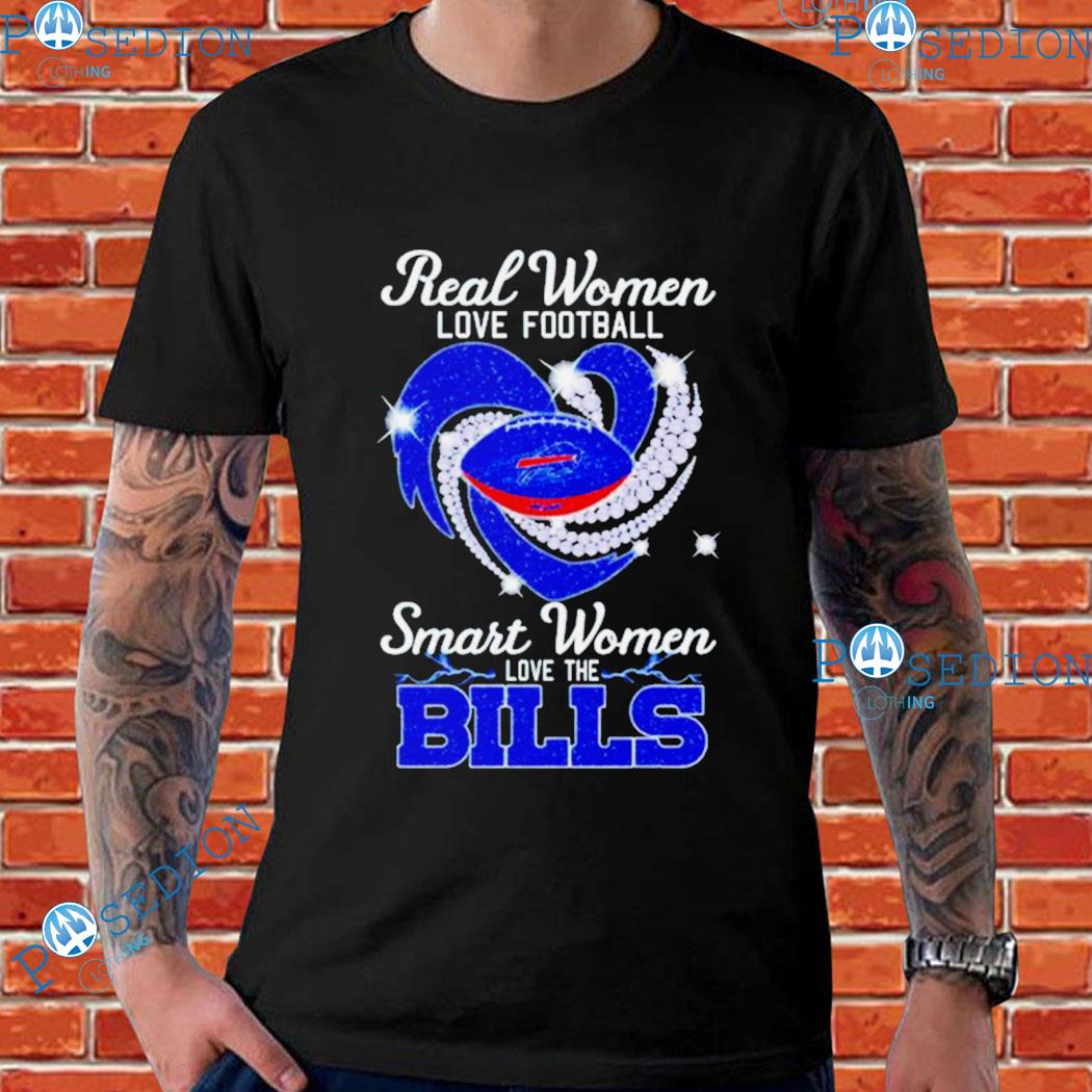 buffalo bills women's clothing