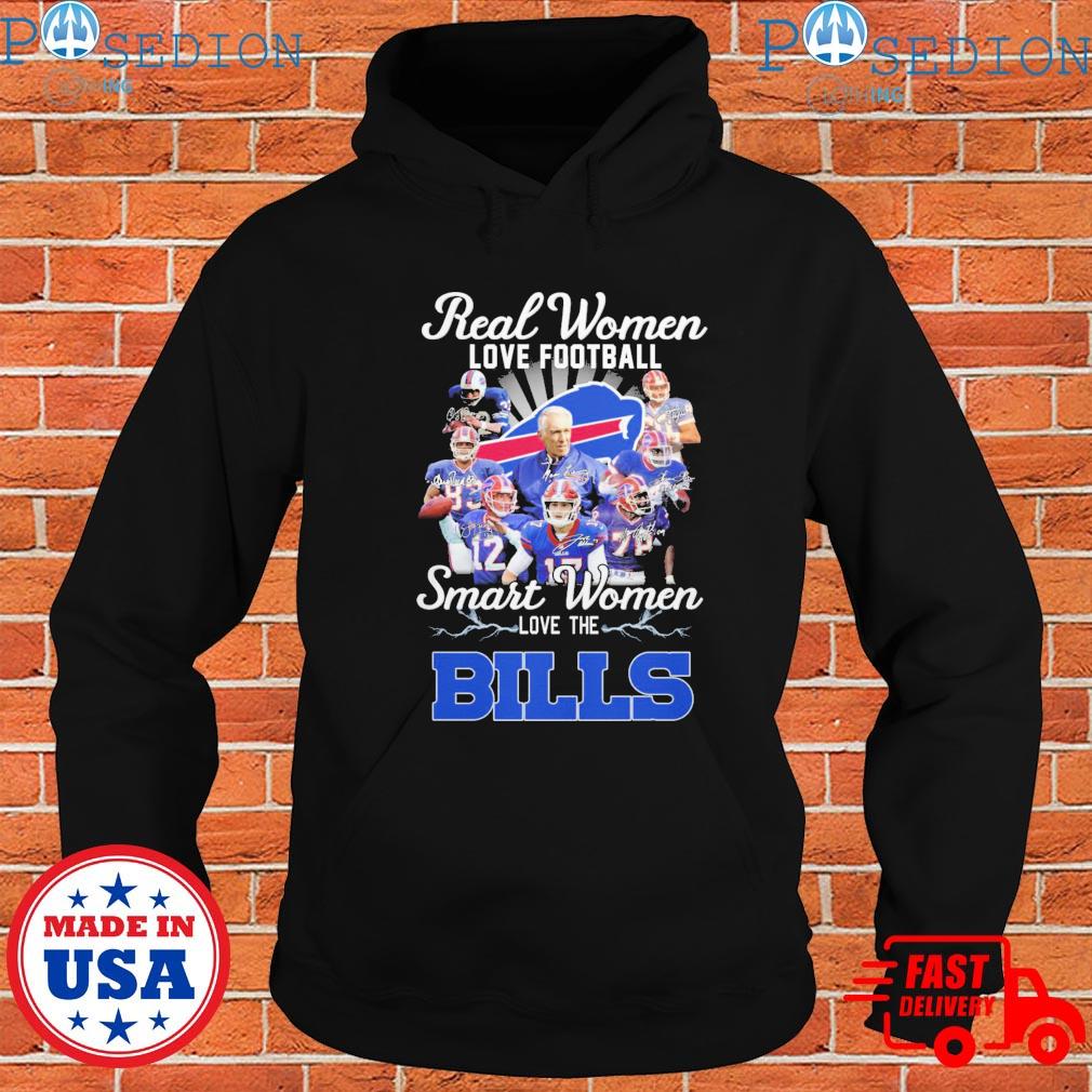 Buffalo bils NFL real women love Football smart women love the