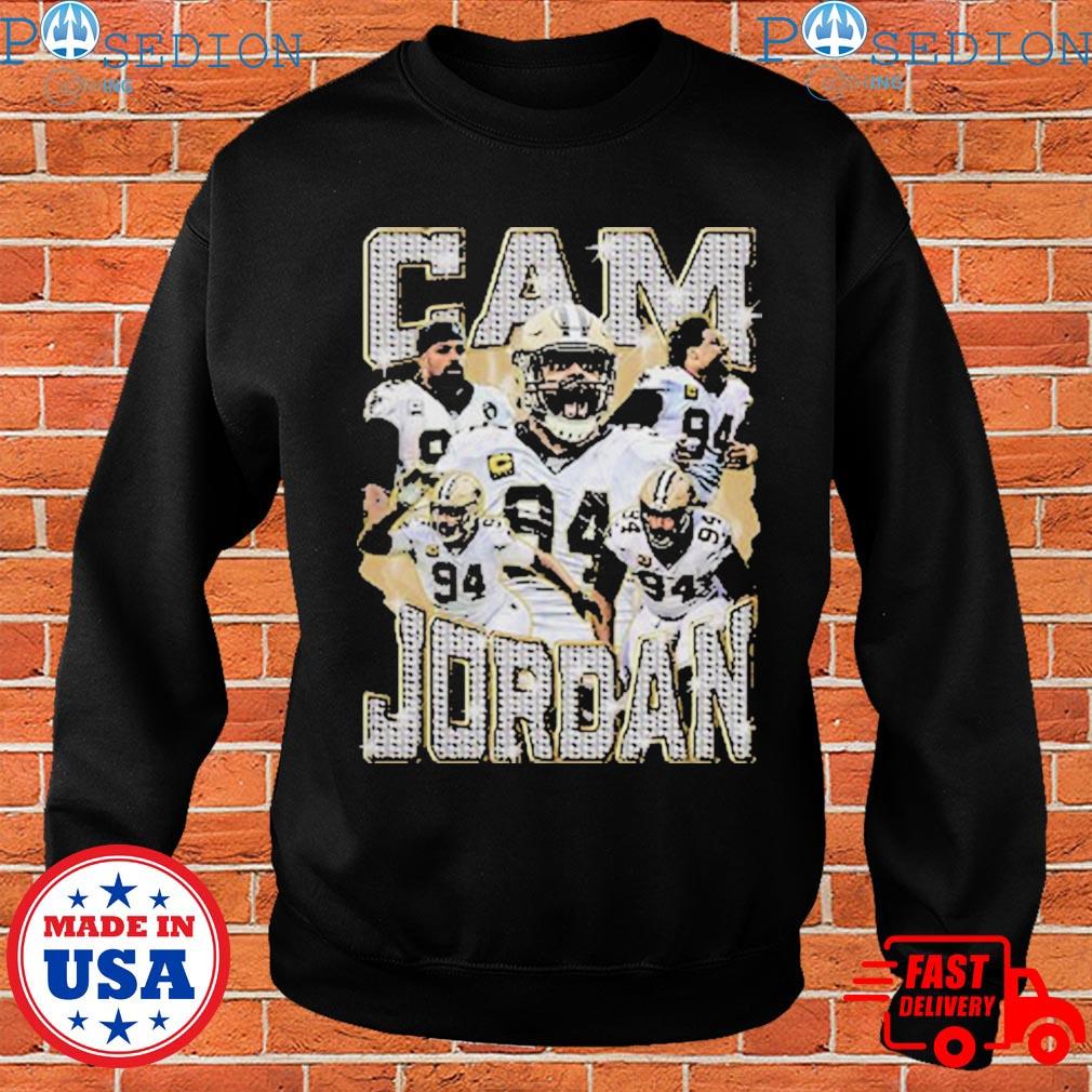 94 Cam Jordan T-shirts, hoodie, sweater, long sleeve and tank top