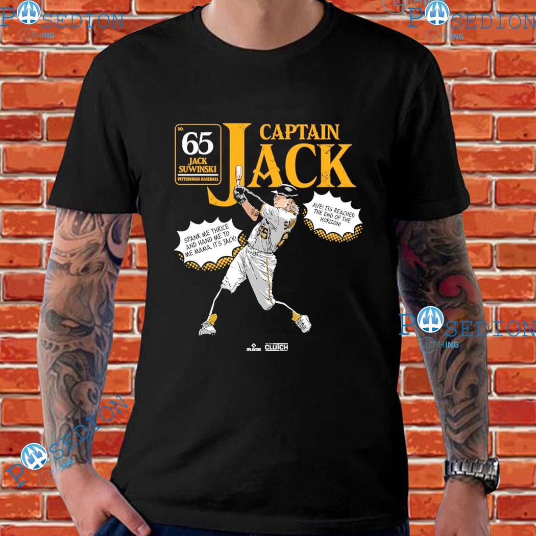 Jack Suwinski Jersey  Pittsburgh Pirates Jack Suwinski Jerseys - Pirates  Store