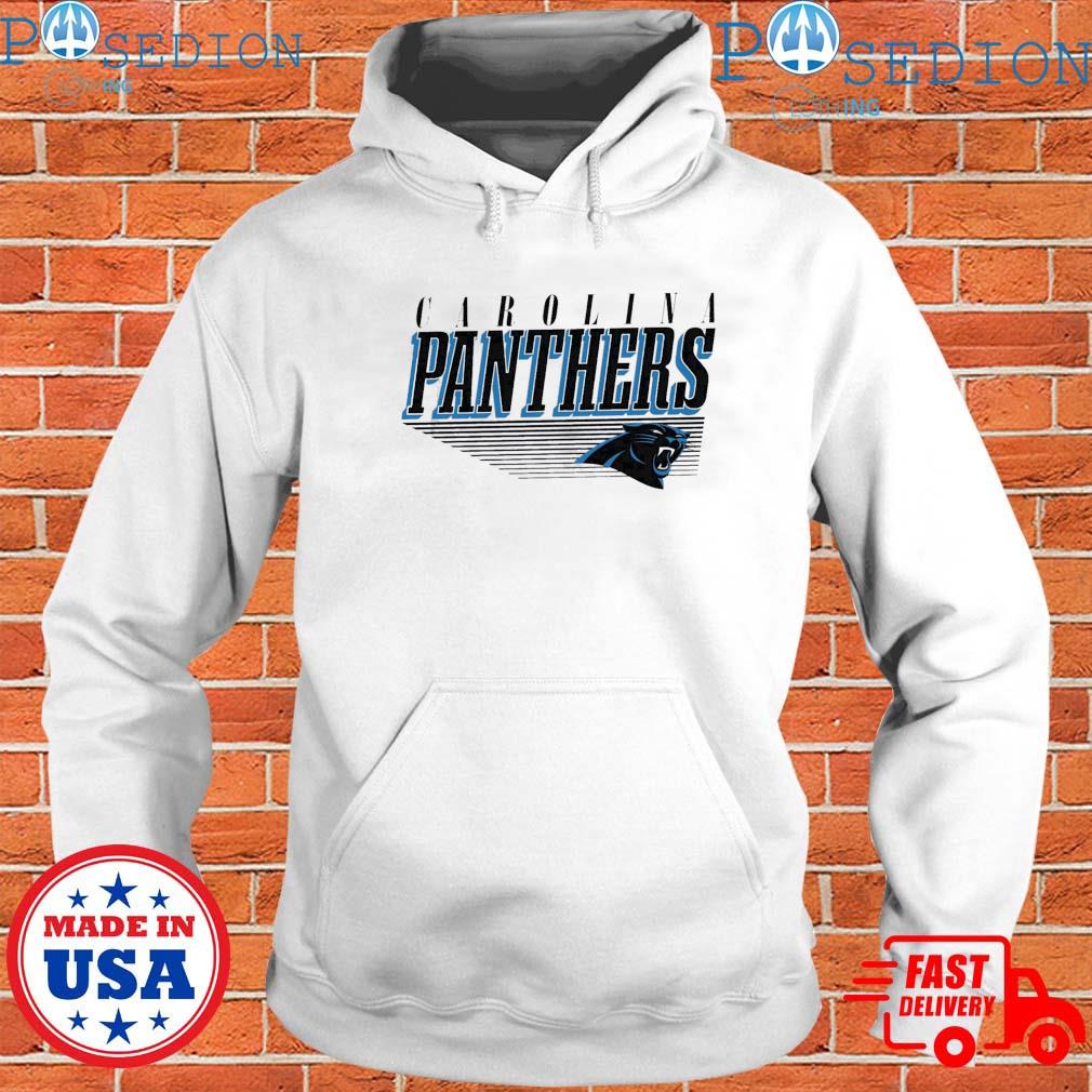 CAROLINA PANTHERS LINES LOGO SPORT 2023 SHIRT - Limotees