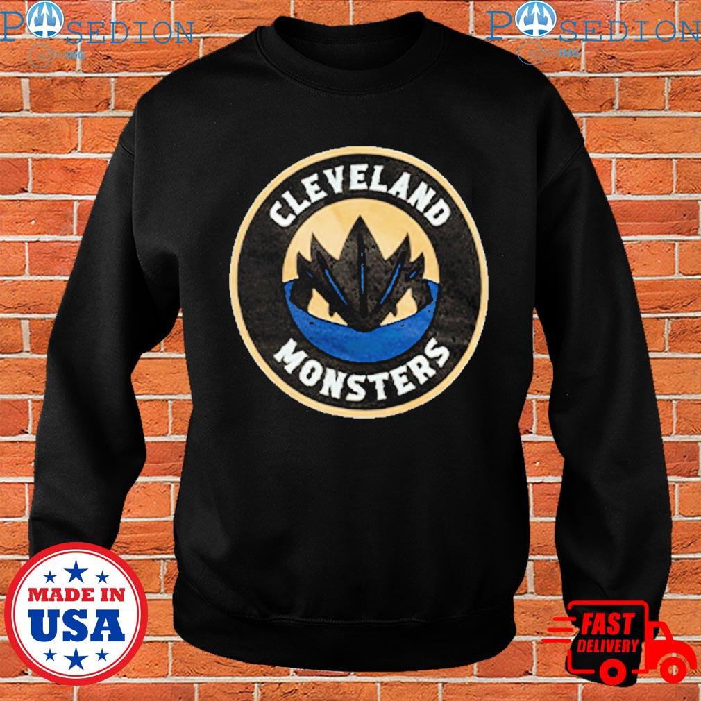 Cleveland Monsters Youth Established Pullover Hoodie –