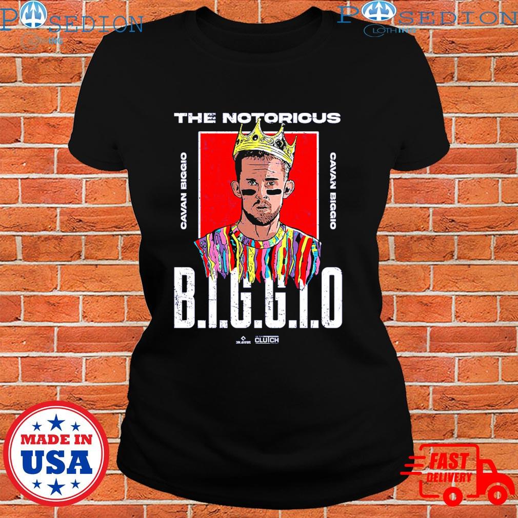 Cavan Biggio T-Shirts for Sale