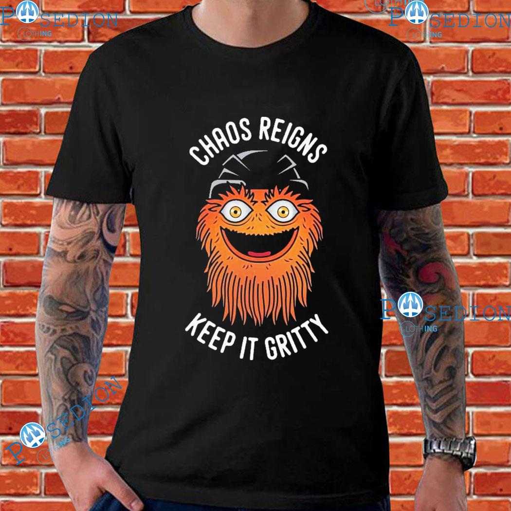 Gritty T-shirt