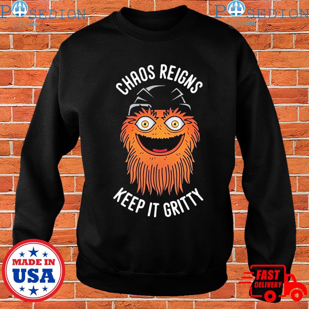 Gritty Philadelphia Flyers mascot shirt, hoodie, sweater, long sleeve and  tank top