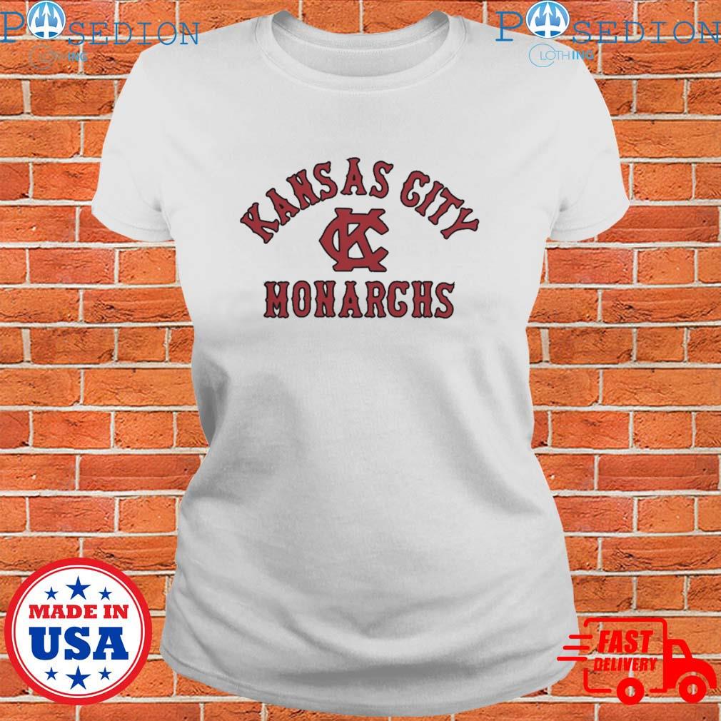 Charlie Hustle Kansas City Monarchs T-Shirt