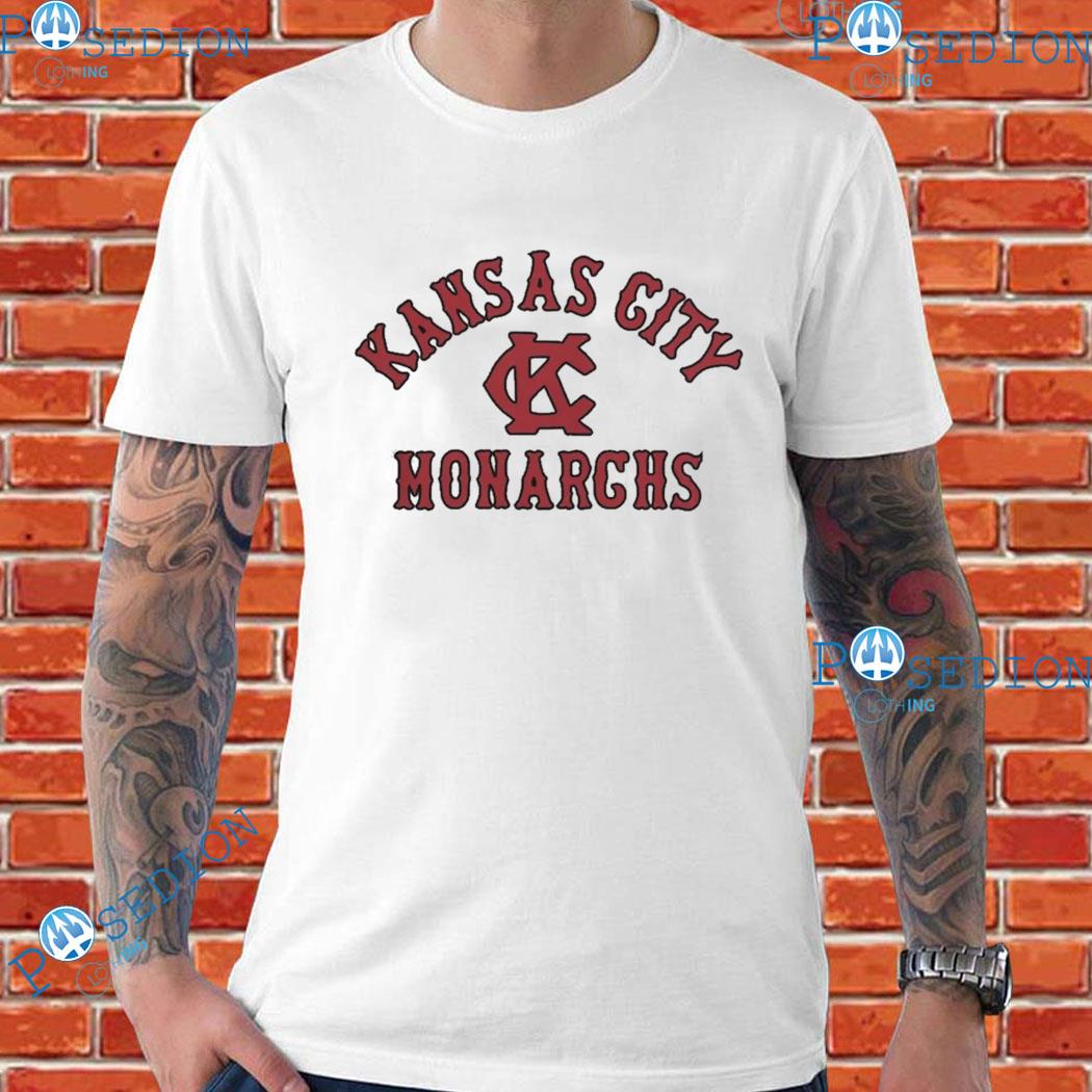 Official charlie hustle Kansas city monarchs T-shirt, hoodie, tank