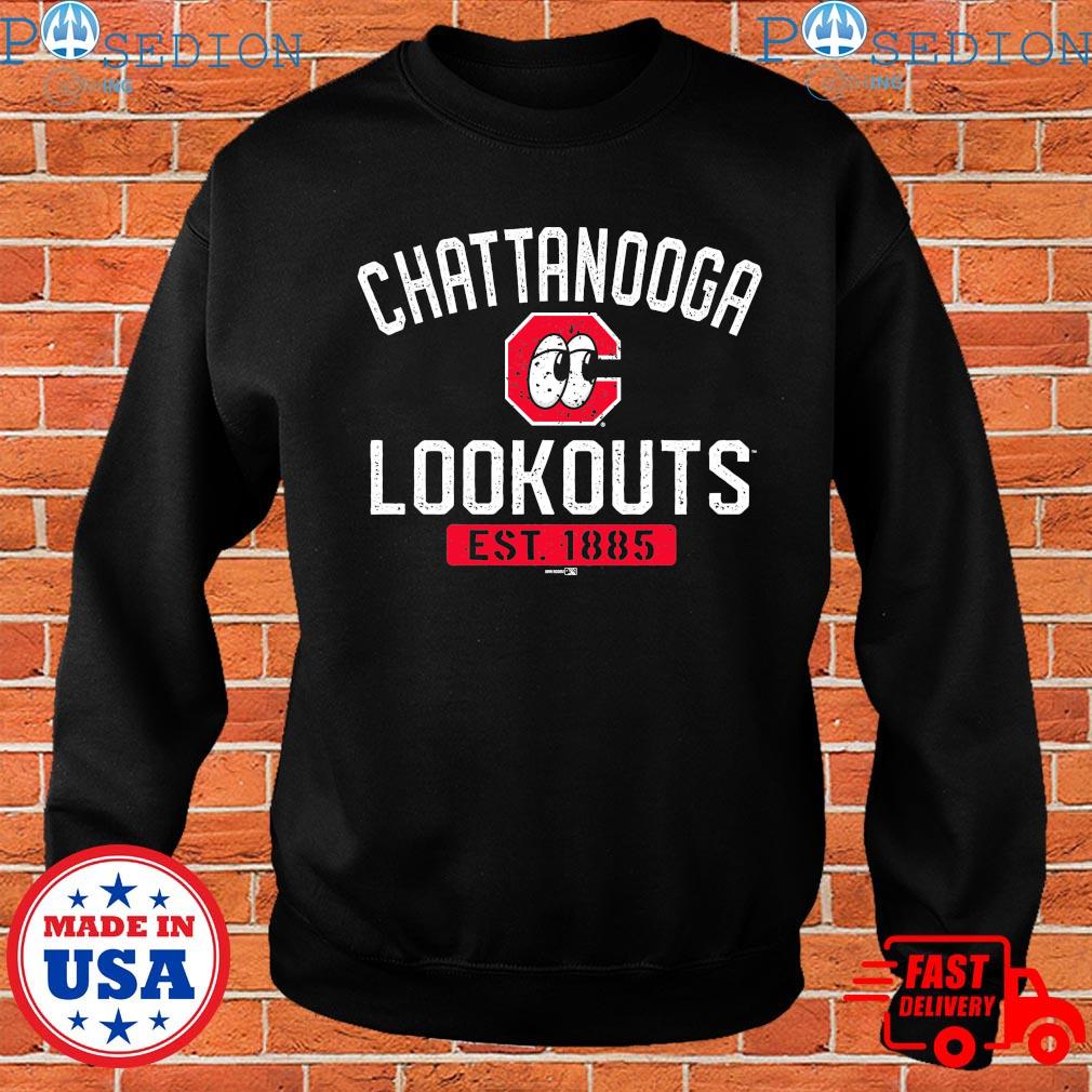 Chattanooga Lookouts T Shirt, hoodie, sweater and long sleeve