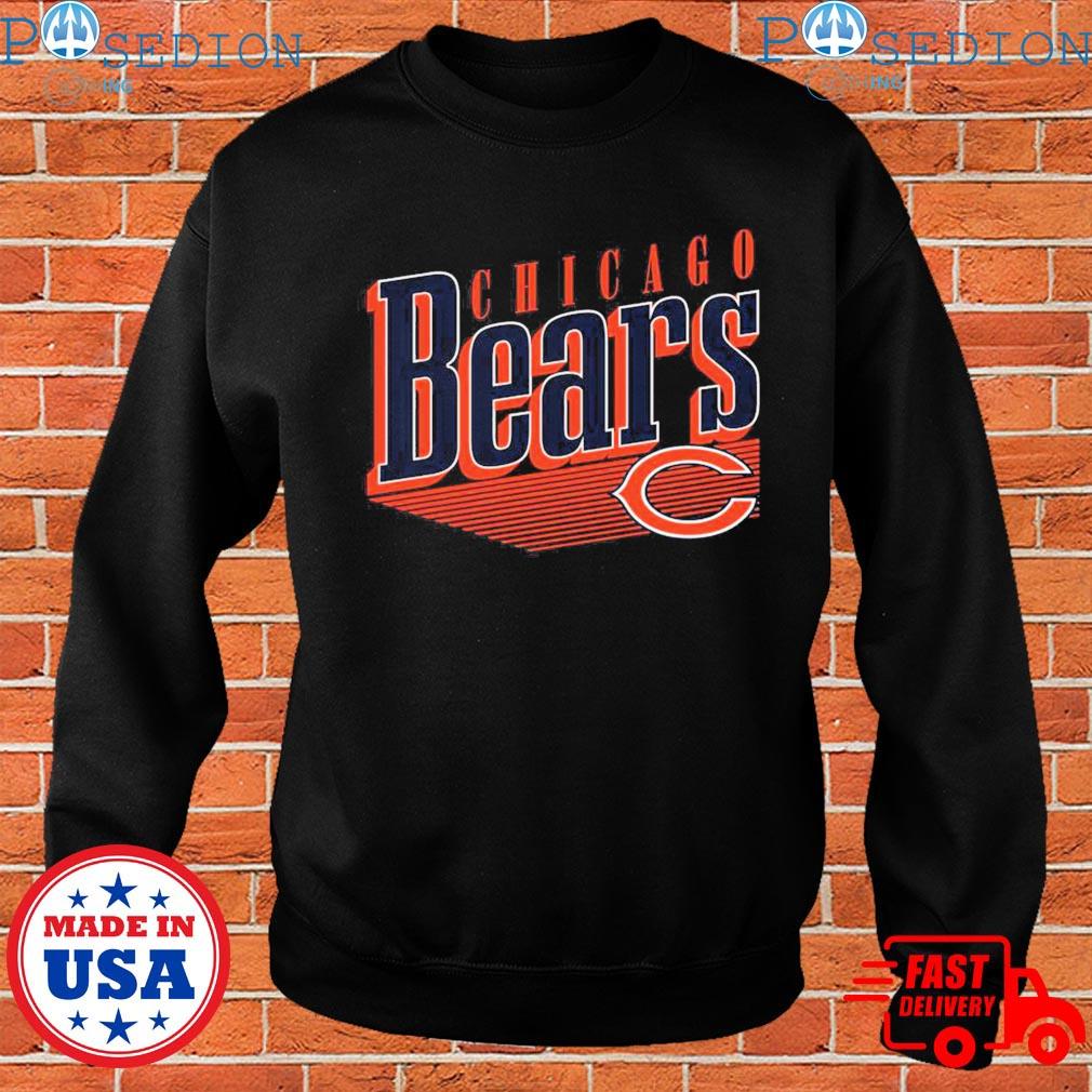 Chicago Bears Logo shirt, hoodie, sweater and long sleeve