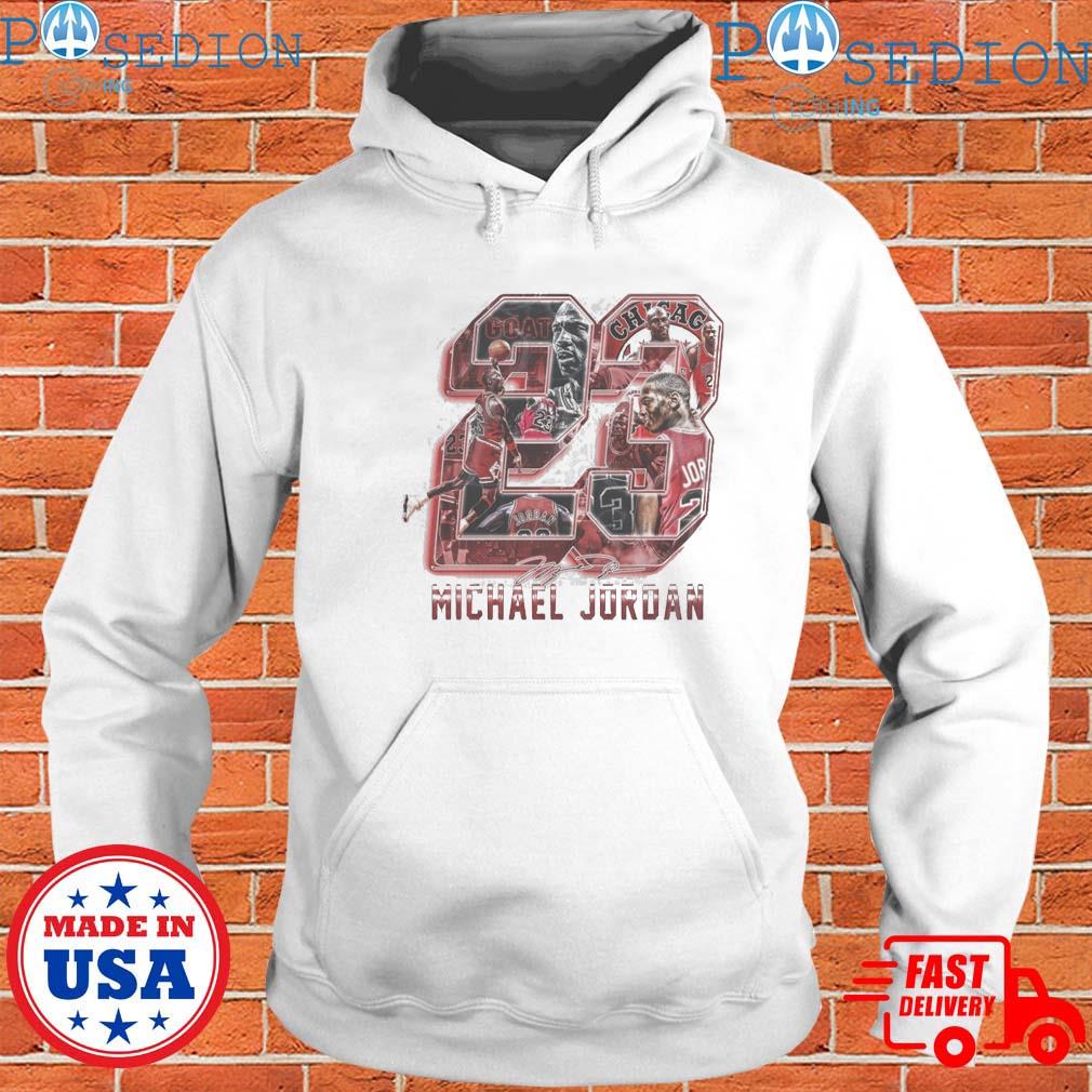 Number 23 Jordan goat year 2023 shirt, hoodie, longsleeve, sweater