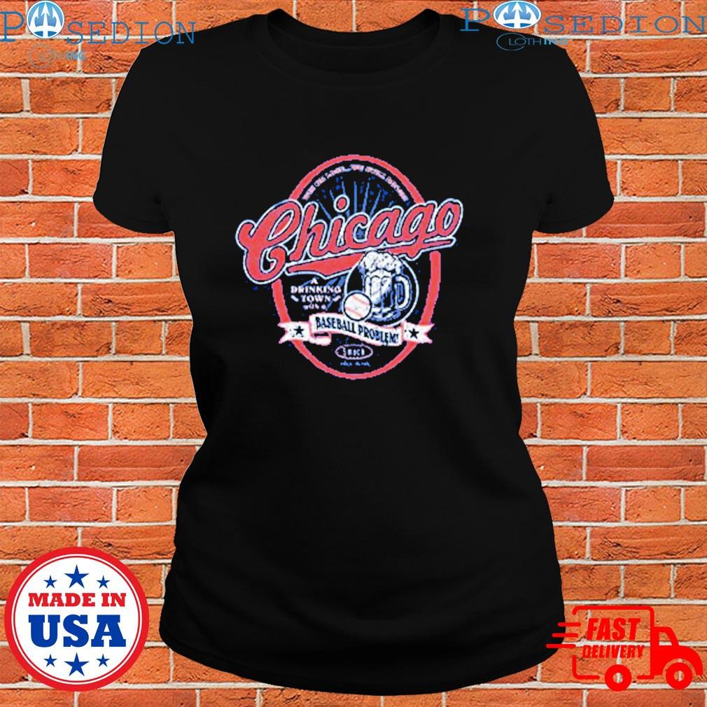 Chicago Pro Baseball Shirt, Buy Fan Gear for Chicago Baseball