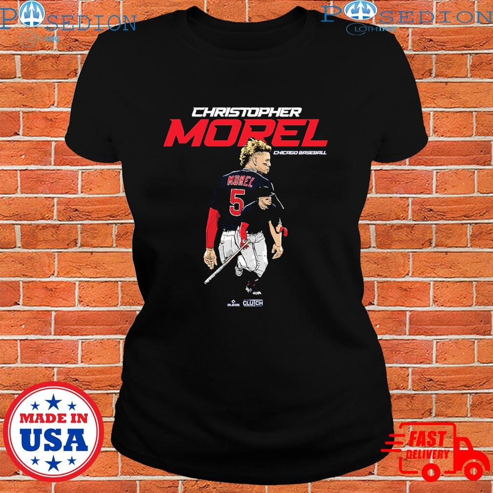 Official christopher Morel Chicago Baseball MLBPA T-Shirts, hoodie