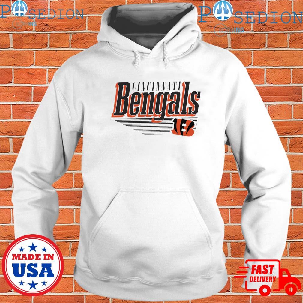 Cincinnati Bengals lines logo sport 2023 shirt, hoodie, sweater