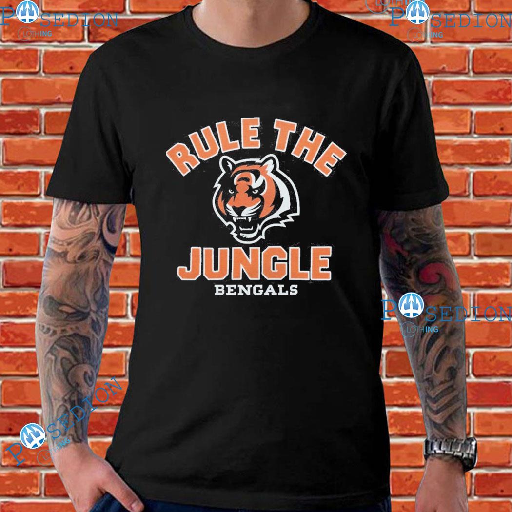 Cincinnati Bengals - Rule The Jungle NO FEES: