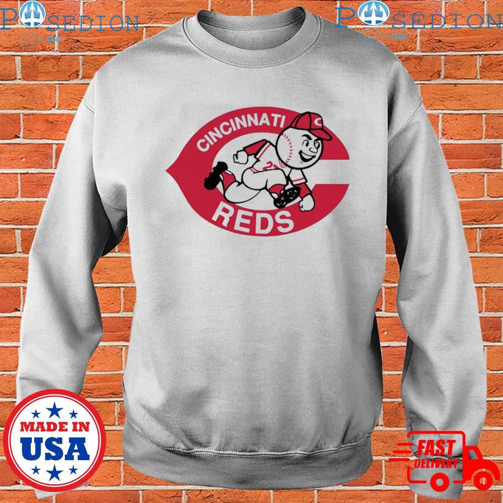 Official cincinnatI reds cooperstown collection forbes T-shirt, hoodie,  sweater, long sleeve and tank top