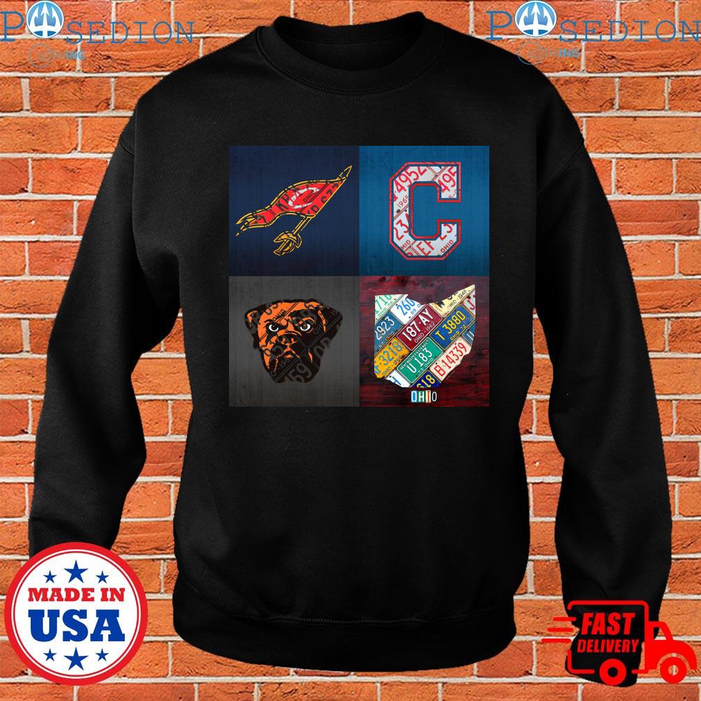 Vintage Cleveland Baseball Shirt Ohio