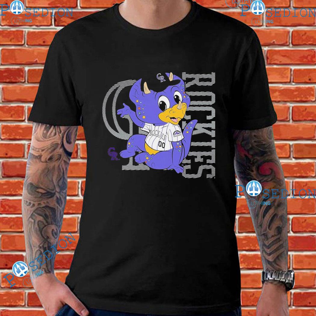 Colorado Rockies Mascot 2023 shirt, hoodie, longsleeve tee, sweater