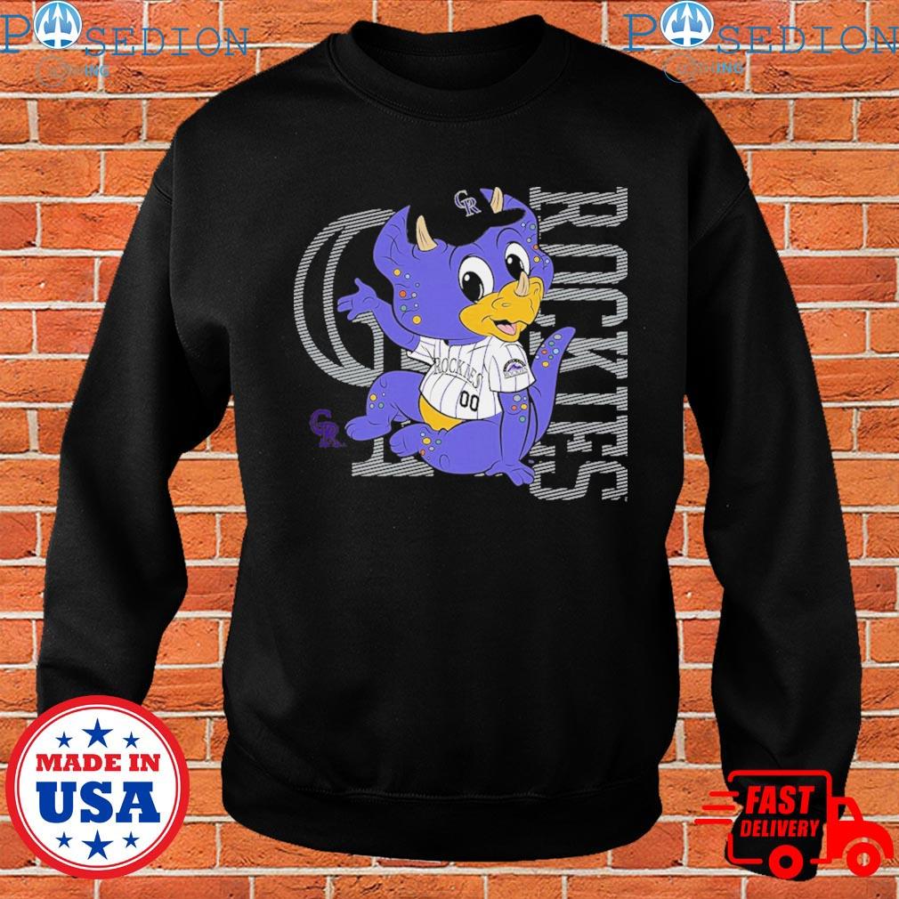 Early Summer in the Colorado Rockies Long Sleeve T-Shirt by