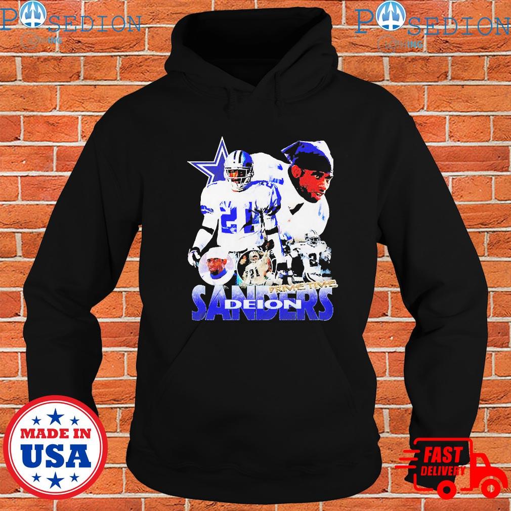 Deion Sanders Dallas Cowboys prime time shirt, hoodie, sweater, long sleeve  and tank top