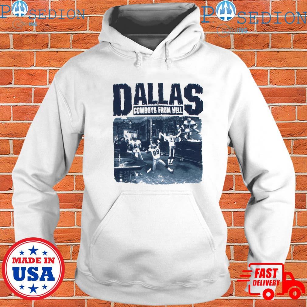 Hell Boy Dallas Cowboy to all you haters shirt, hoodie, sweater, long  sleeve and tank top