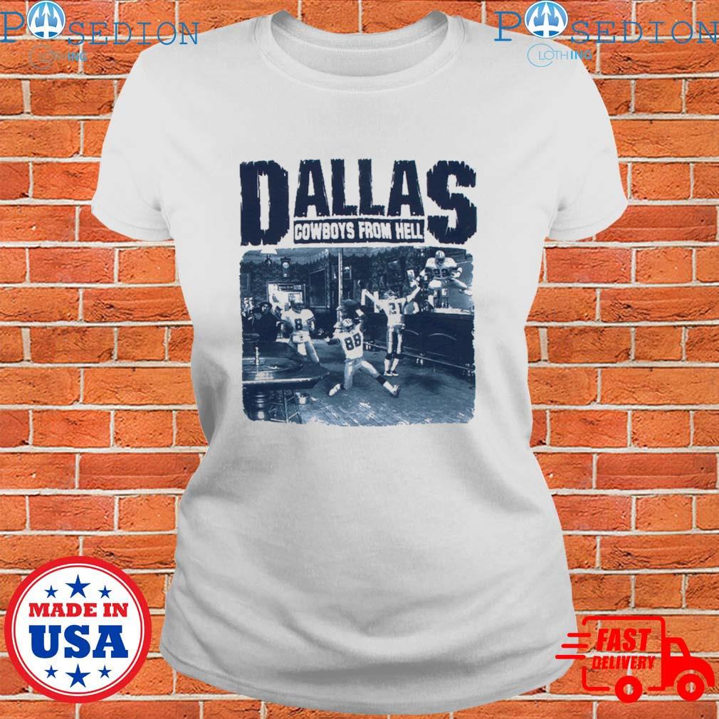 Ladies Dallas Cowboys T-Shirts, Cowboys Shirt, Tees