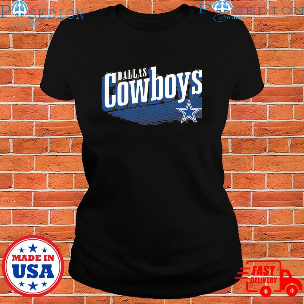 dallas Cowboys Lines Logo Sport 2023 Shirt - Yeswefollow